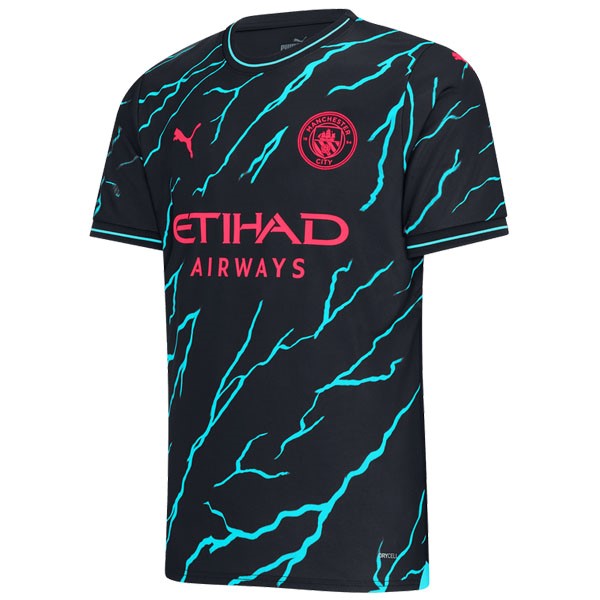 Camiseta Manchester City 2ª 2023-2024